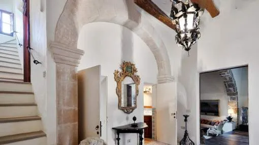 Extraordinary Manor House In The Heart Of Dalt Vila Extraordinary Manor House In The Heart Of Dalt Vila